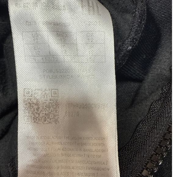 Guess Velour Sweater Jacket Girls - Picture 3 of 6